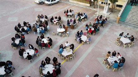 Geleneksel İftar Programımı